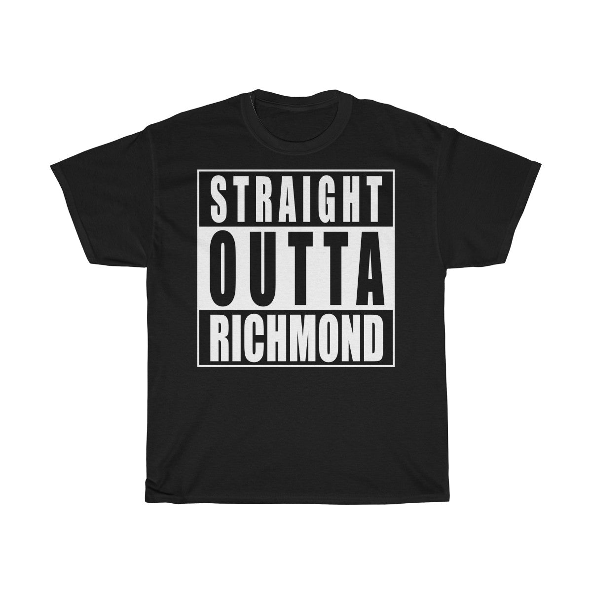 Straight Outta Richmond T-Shirt