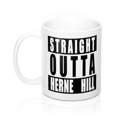 Straight Outta Herne Hill Mug