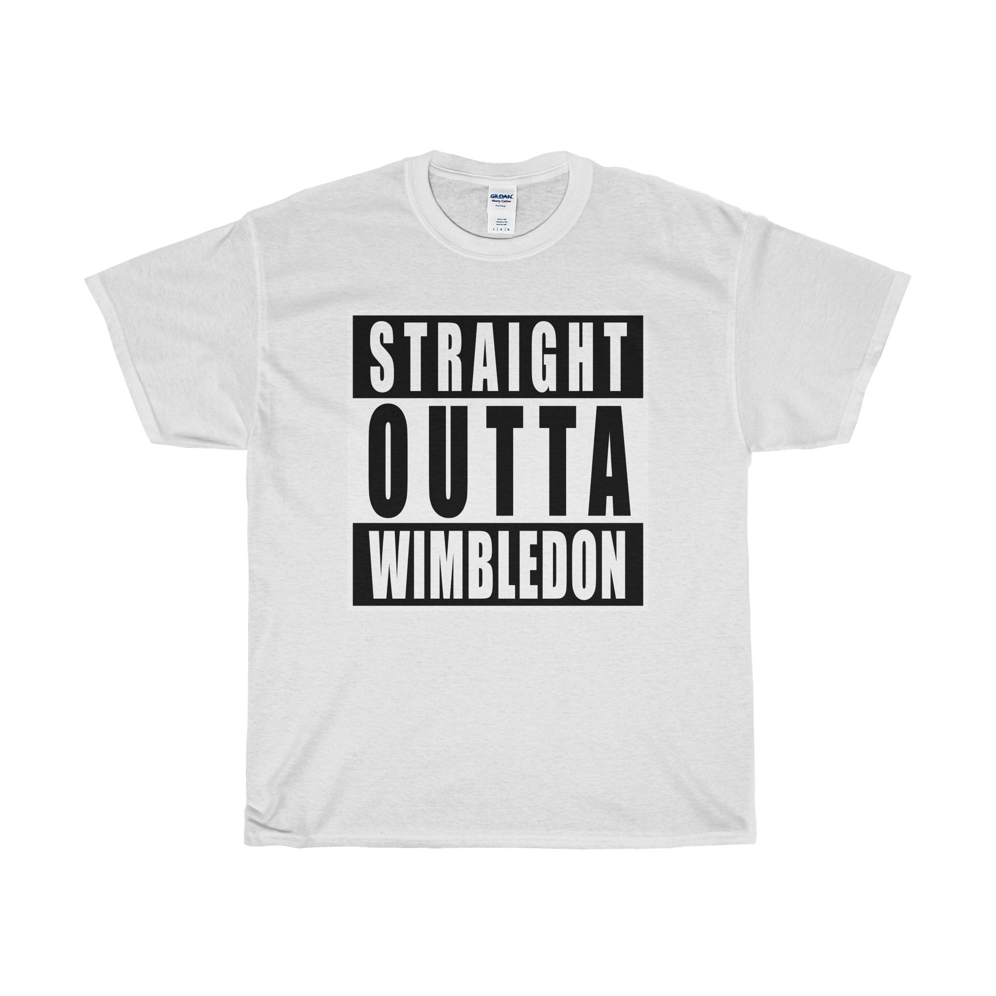 Straight Outta Wimbledon T-Shirt