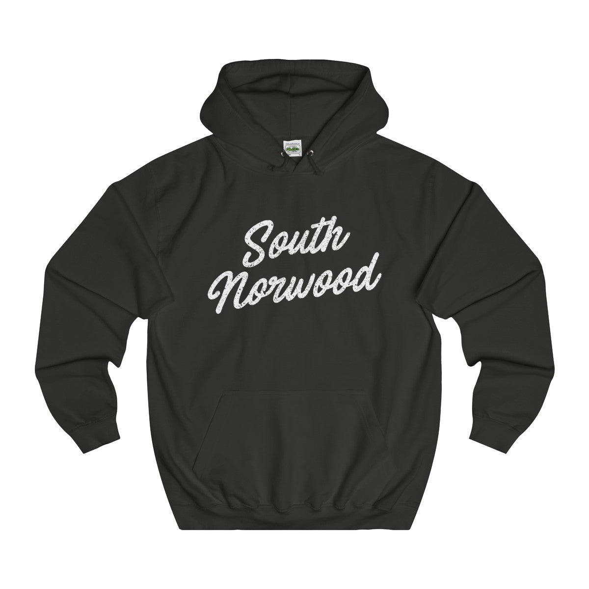 South Norwood Scripted Hoodie