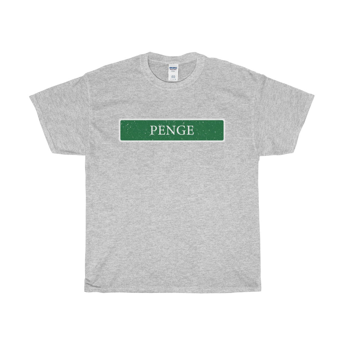 Penge Road Sign T-Shirt