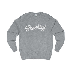 Brockley Scripted Sweater