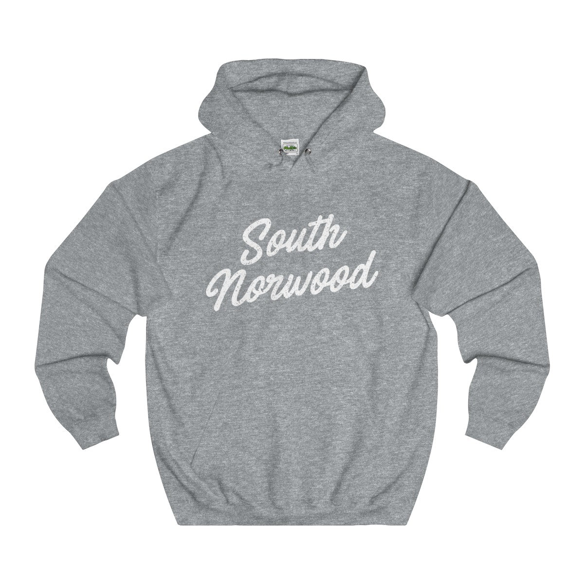 South Norwood Scripted Hoodie
