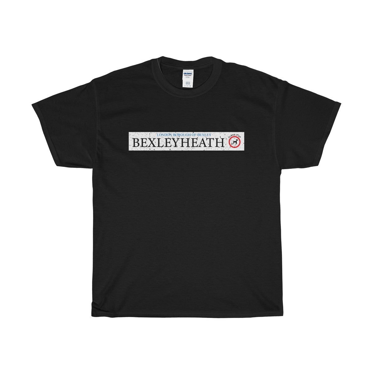 Bexleyheath Road Sign T-Shirt