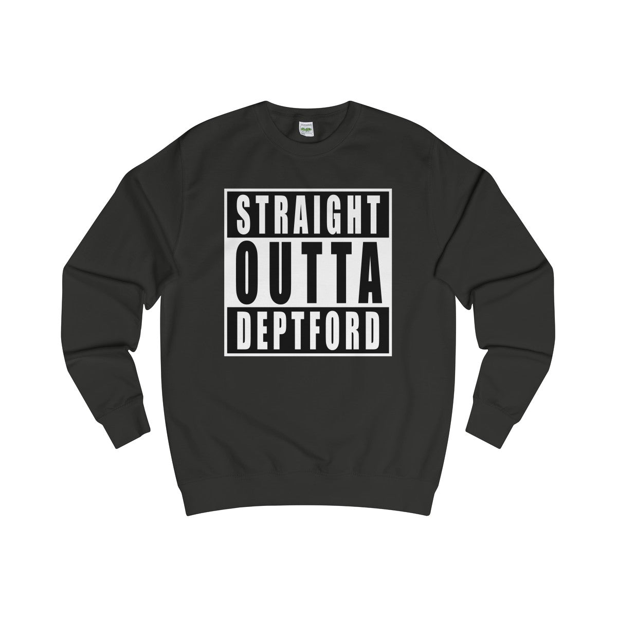 Straight Outta Deptford Sweater