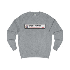 Deptford Road Sign SE8 Sweater