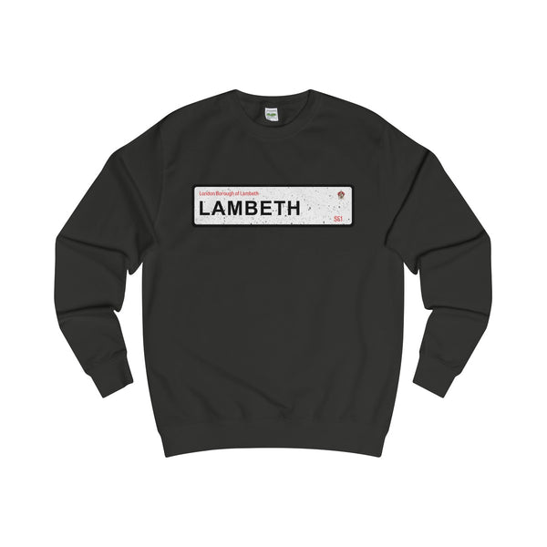 Lambeth Road Sign SE1 Sweater