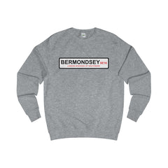 Bermondsey Road Sign SE16 Sweater
