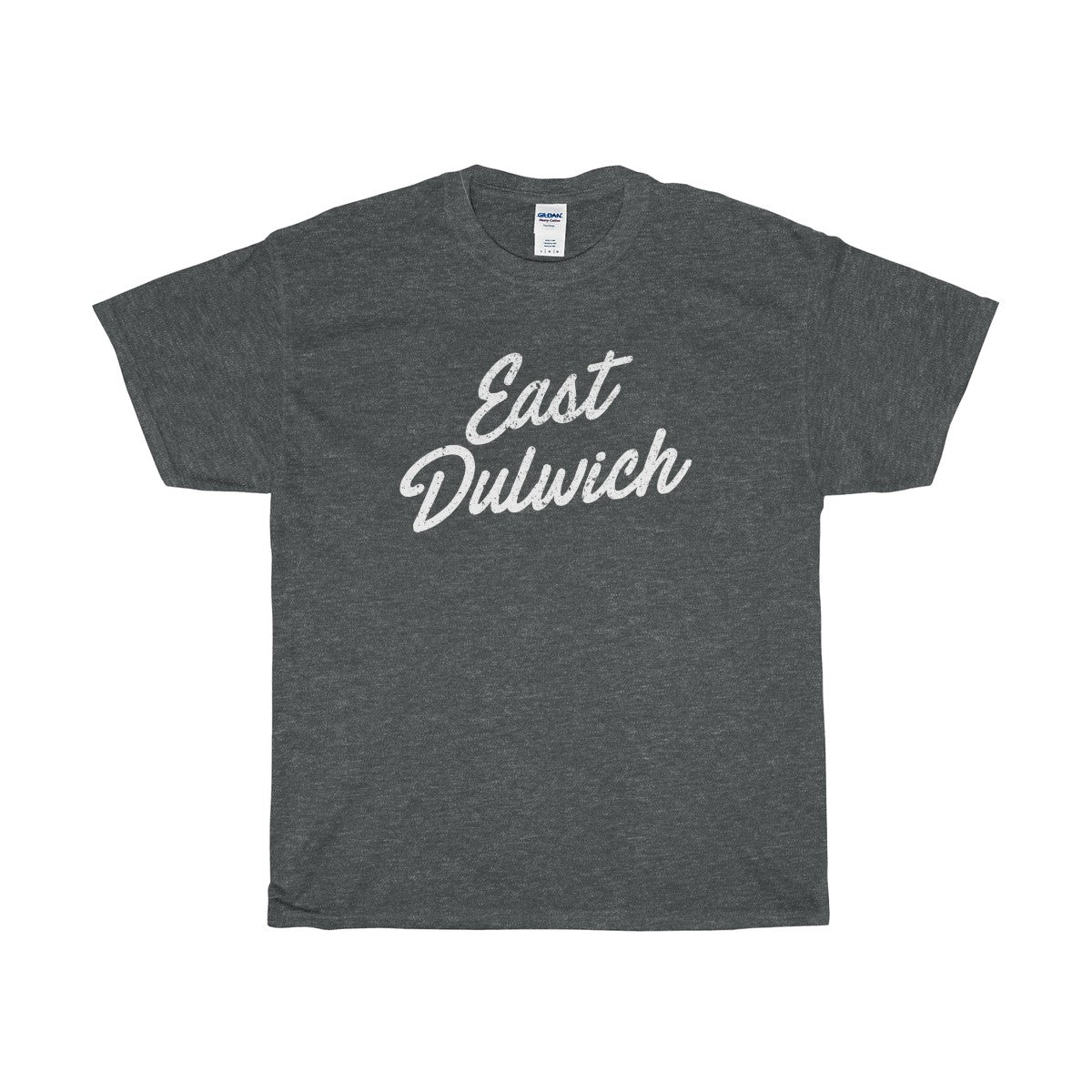 East Dulwich Scripted T-Shirt