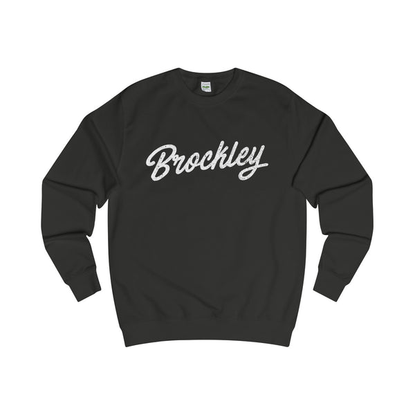 Brockley Scripted Sweater