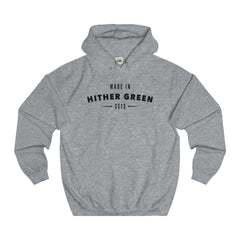 Made In Hither Green Hoodie
