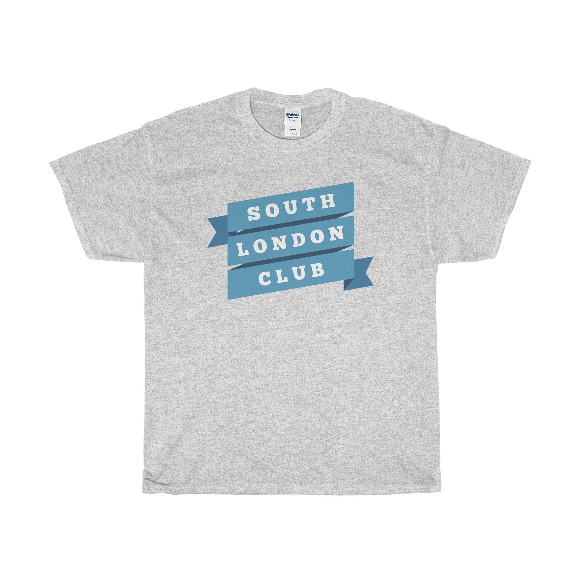 South London Club Mens T-shirt