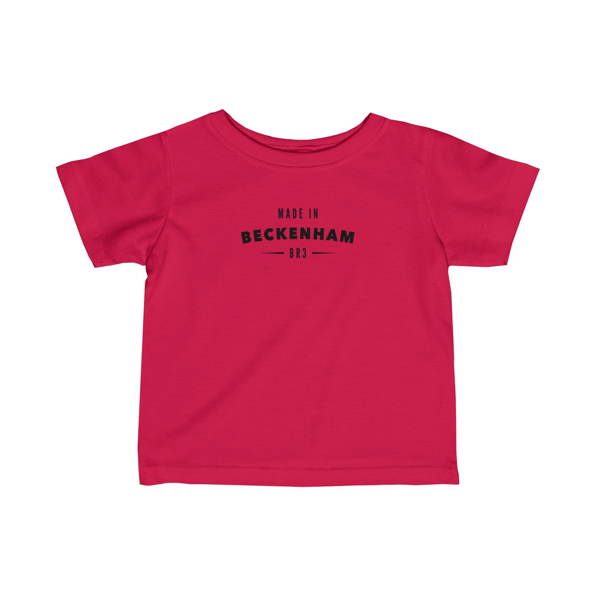 Made In Beckenham Infant T-Shirt