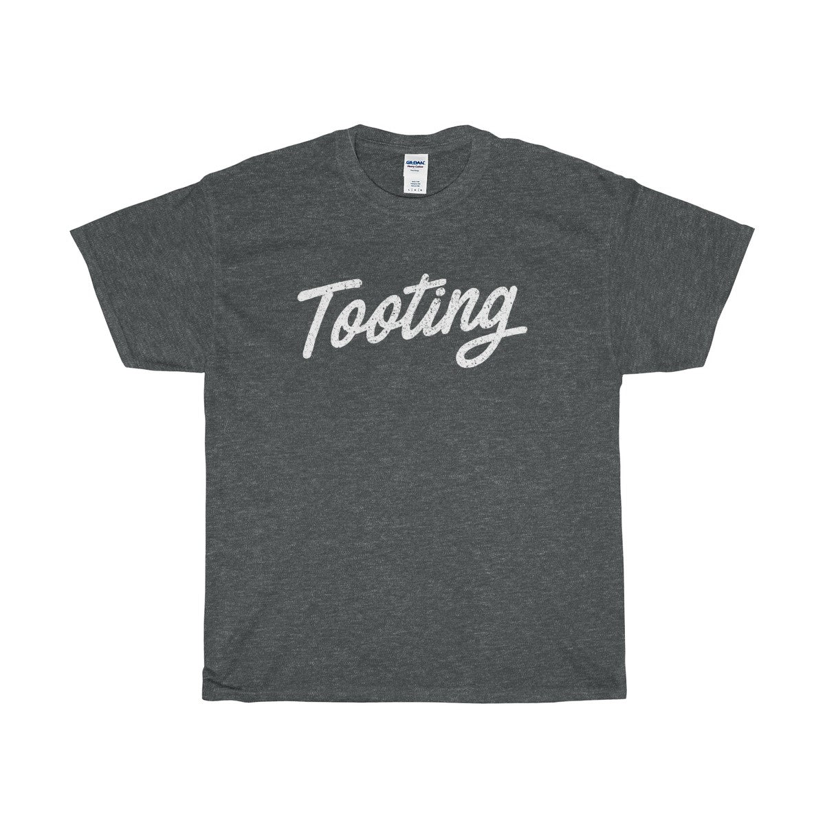 Tooting Scripted T-Shirt