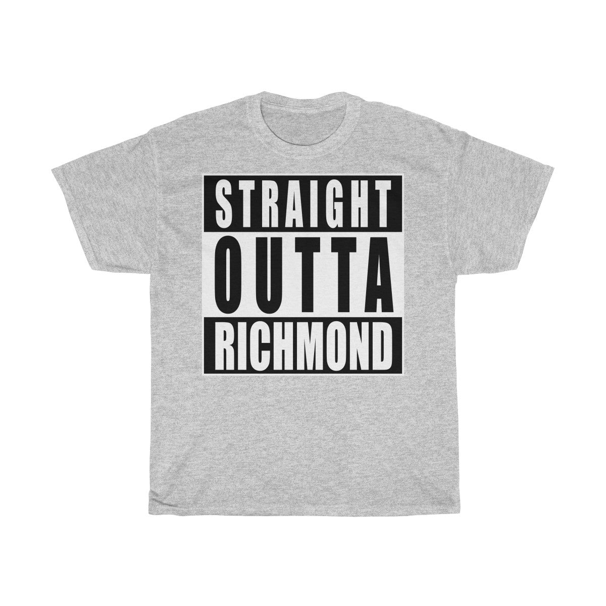 Straight Outta Richmond T-Shirt