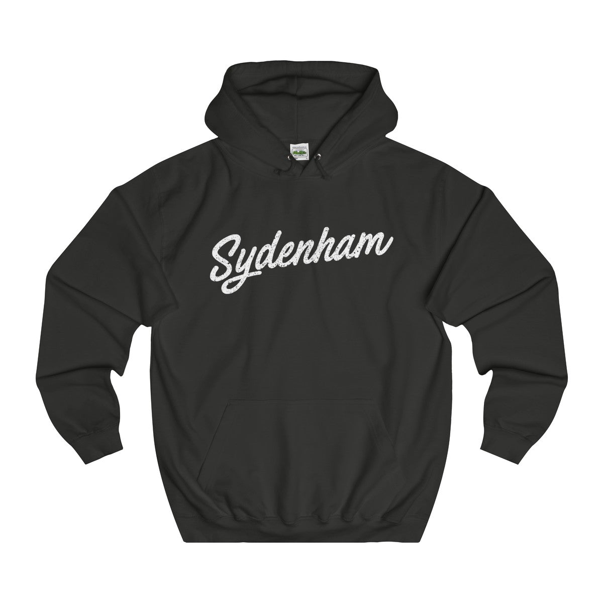 Sydenham Scripted Hoodie