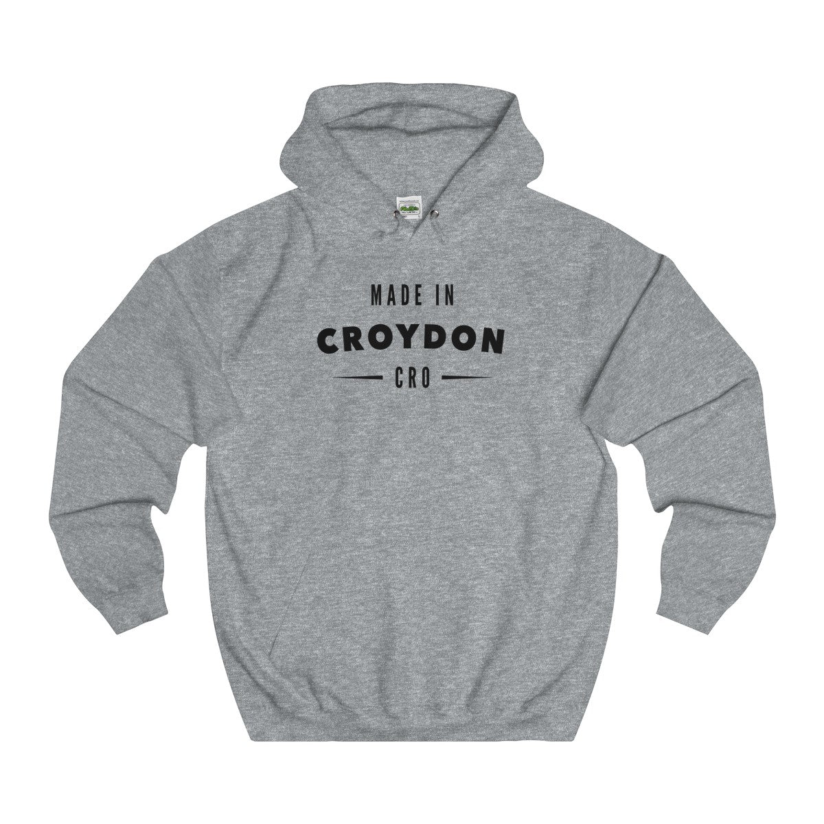 Made In Croydon Hoodie