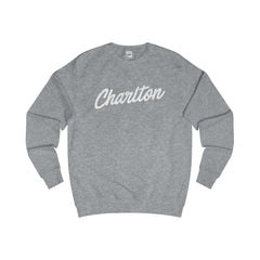 Charlton Scripted Sweater