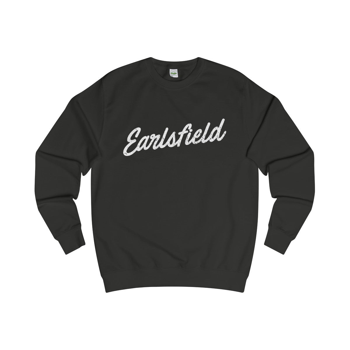 Earlsfield Scripted Sweater