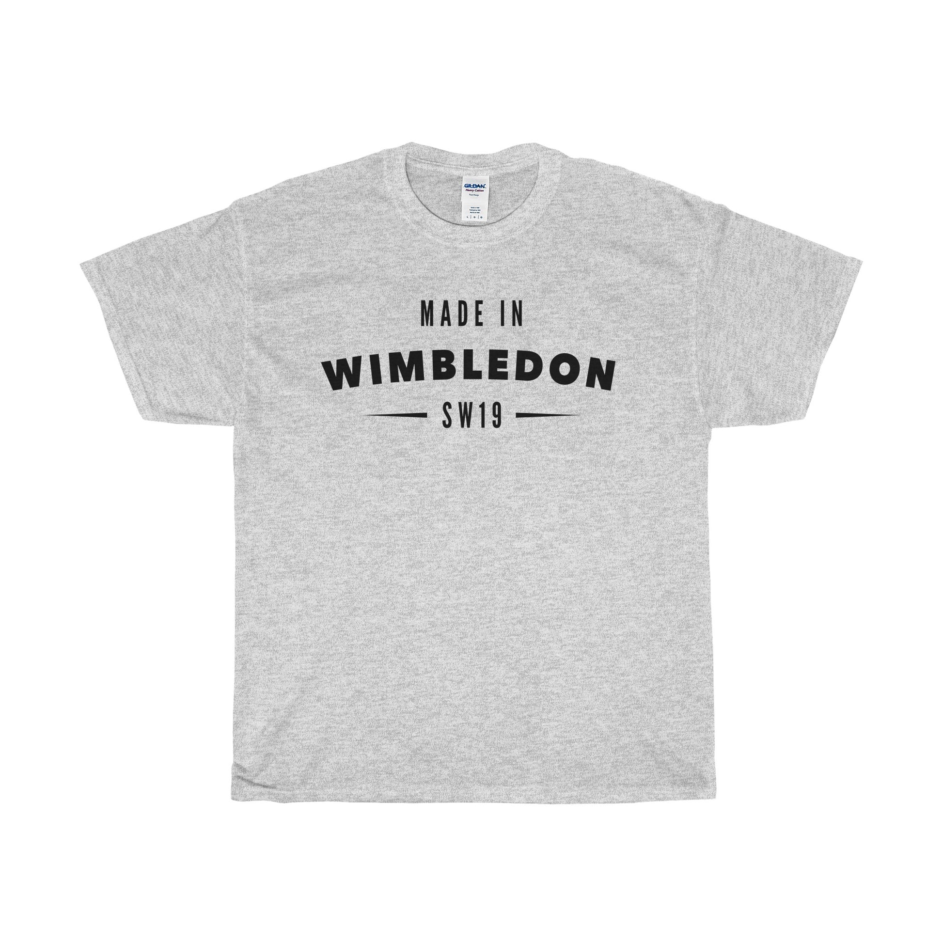 Made In Wimbledon T-Shirt
