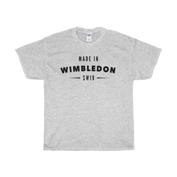 Made In Wimbledon T-Shirt