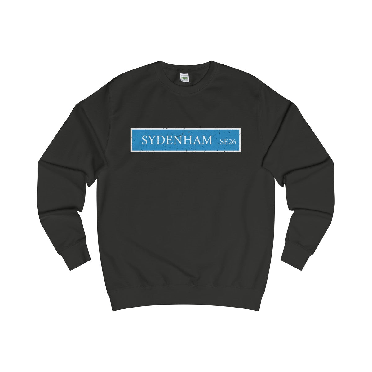 Sydenham Road Sign SE26 Sweater