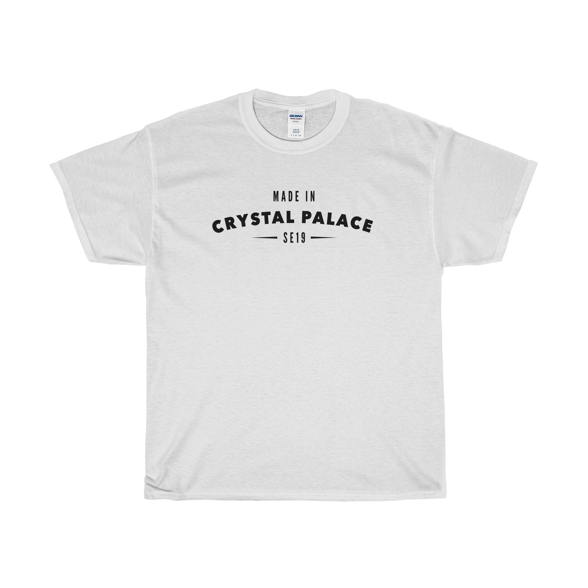 Made In Crystal Palace T-Shirt