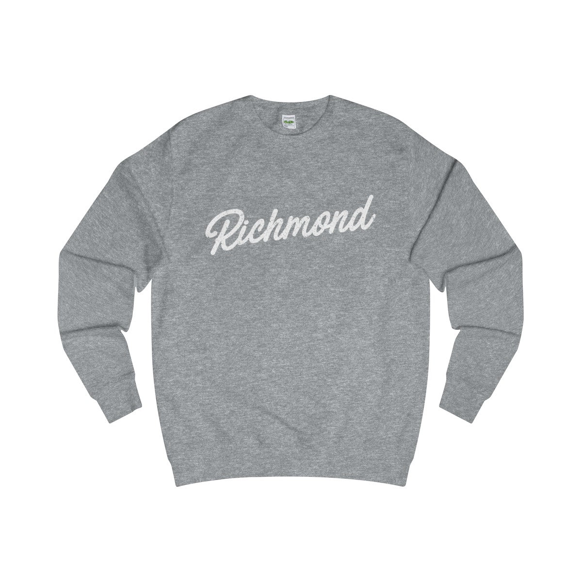 Richmond Scripted Sweater
