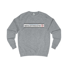 Bexleyheath Road Sign Sweater
