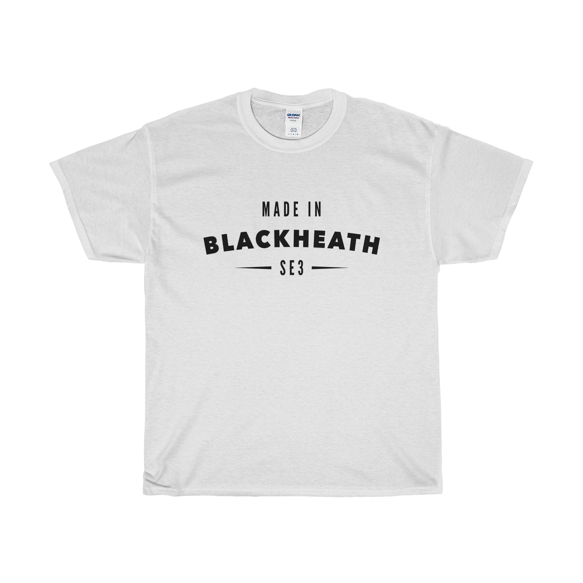 Made In Blackheath T-Shirt