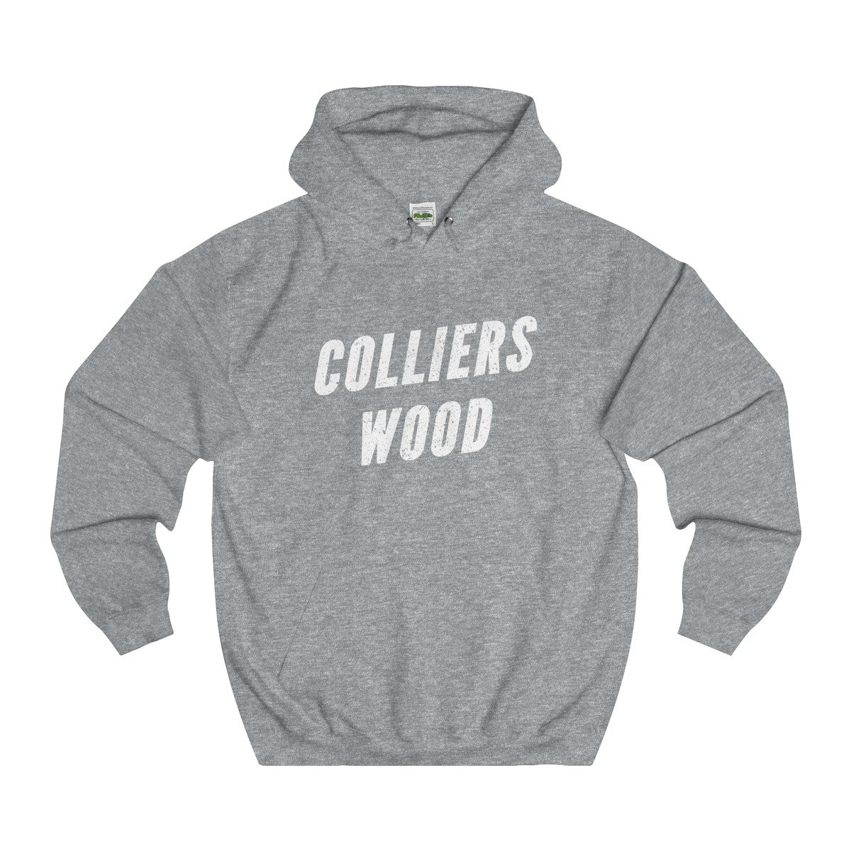 Colliers Wood Hoodie