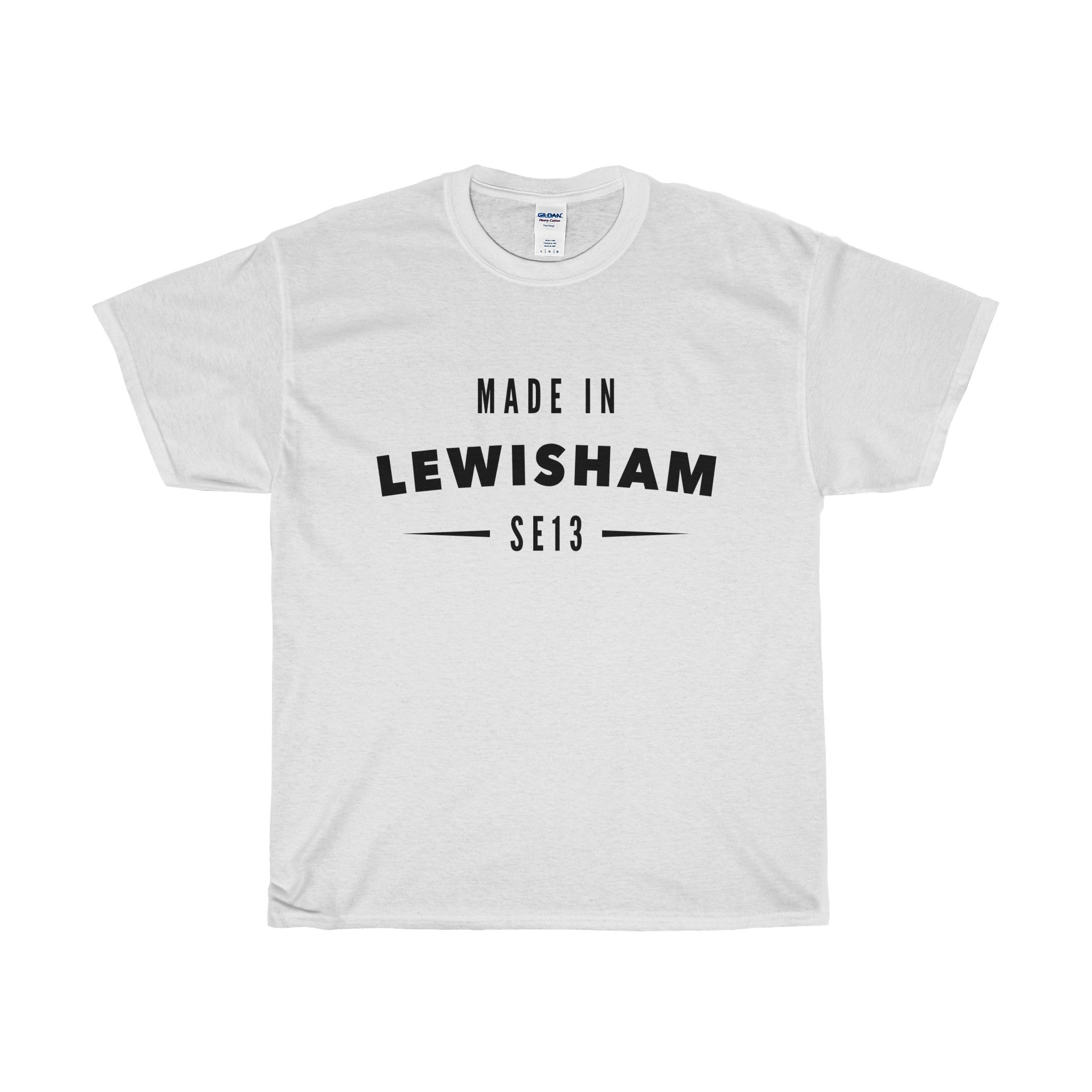 Made In Lewisham T-Shirt