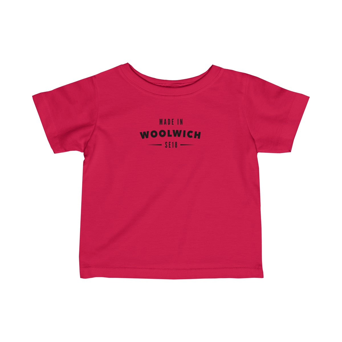 Made In Woolwich Infant T-Shirt