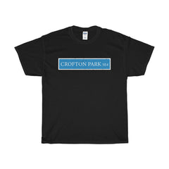 Crofton Park Road Sign SE4 T-Shirt