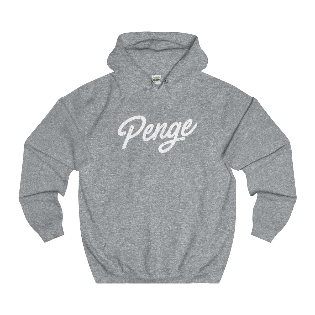 Penge Scripted Hoodie