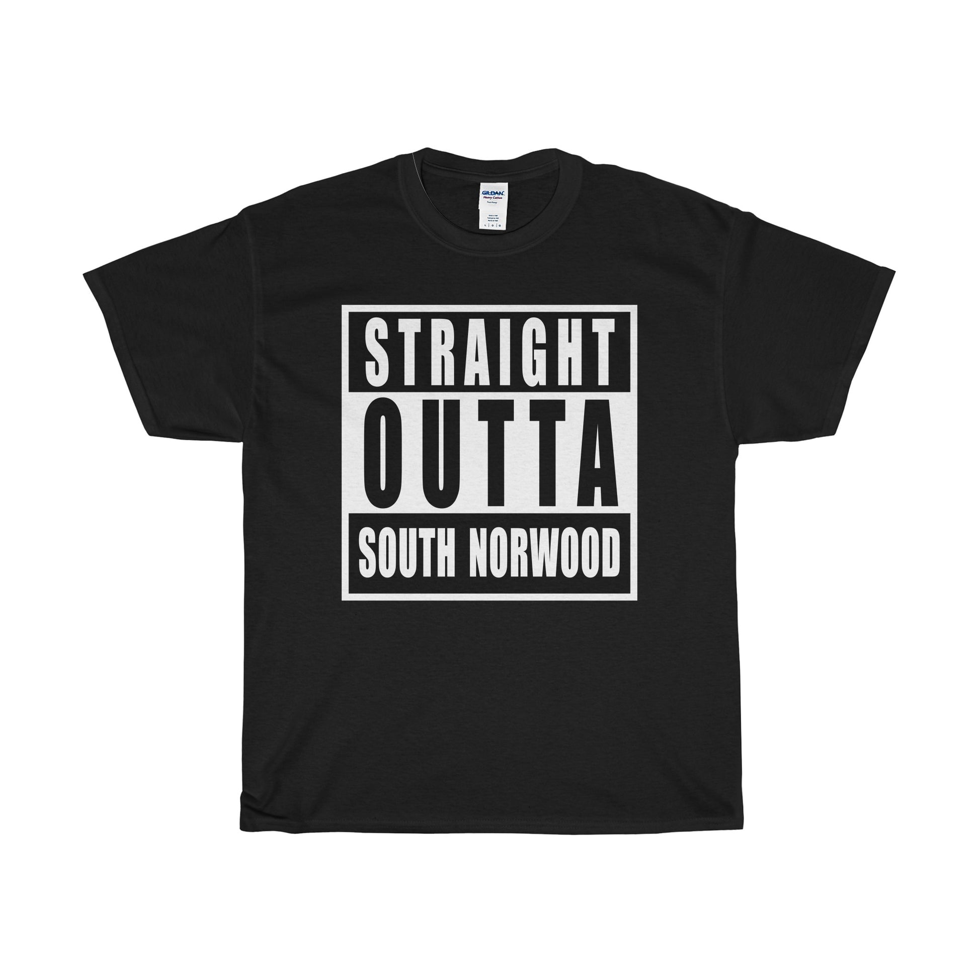 Straight Outta South Norwood T-Shirt
