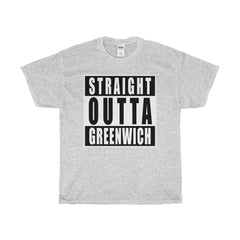Straight Outta Greenwich T-Shirt