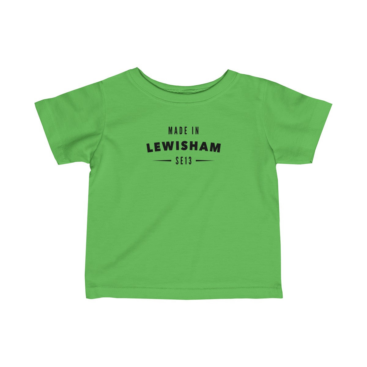 Made In Lewisham Infant T-Shirt