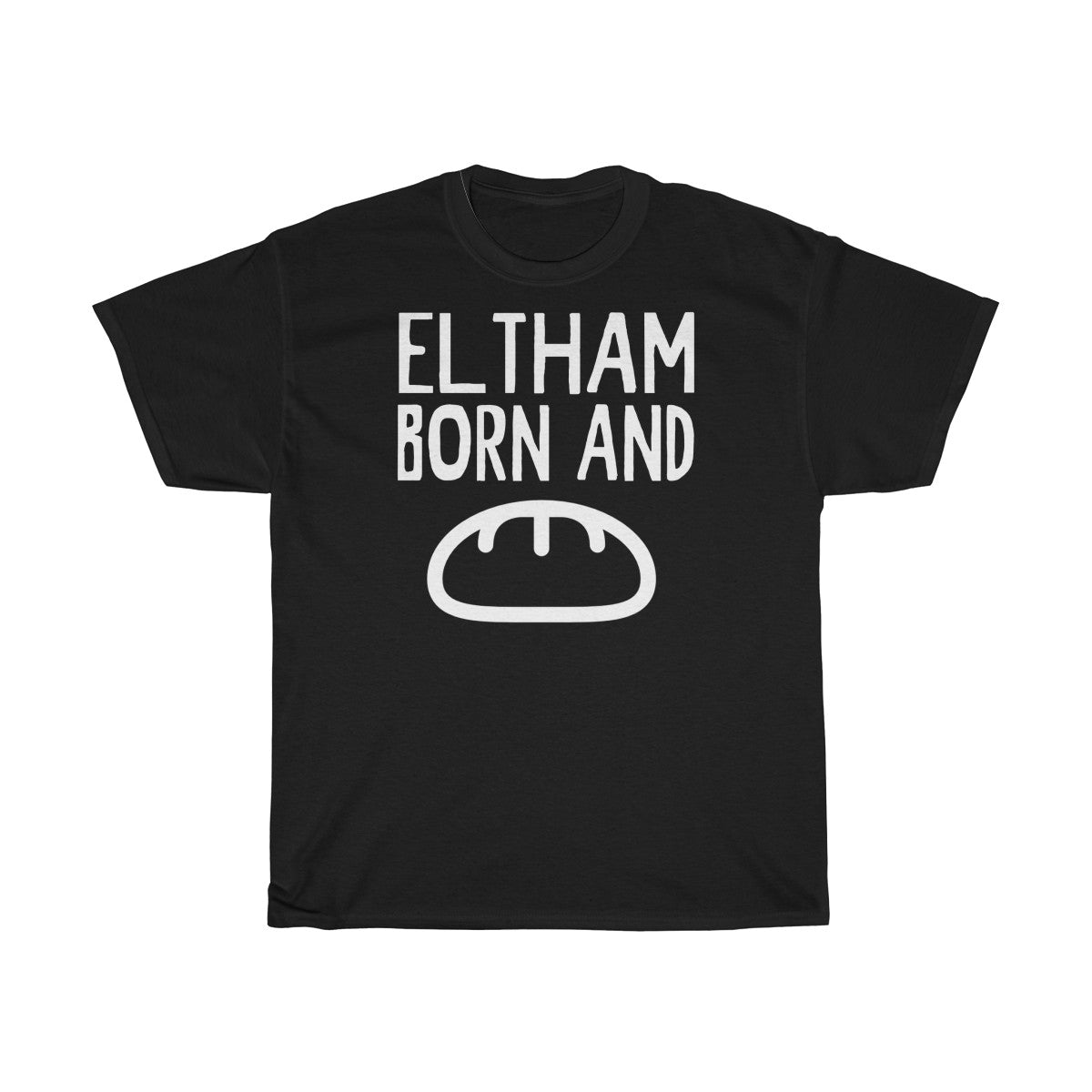 Eltham Born and Bread Unisex T-Shirt