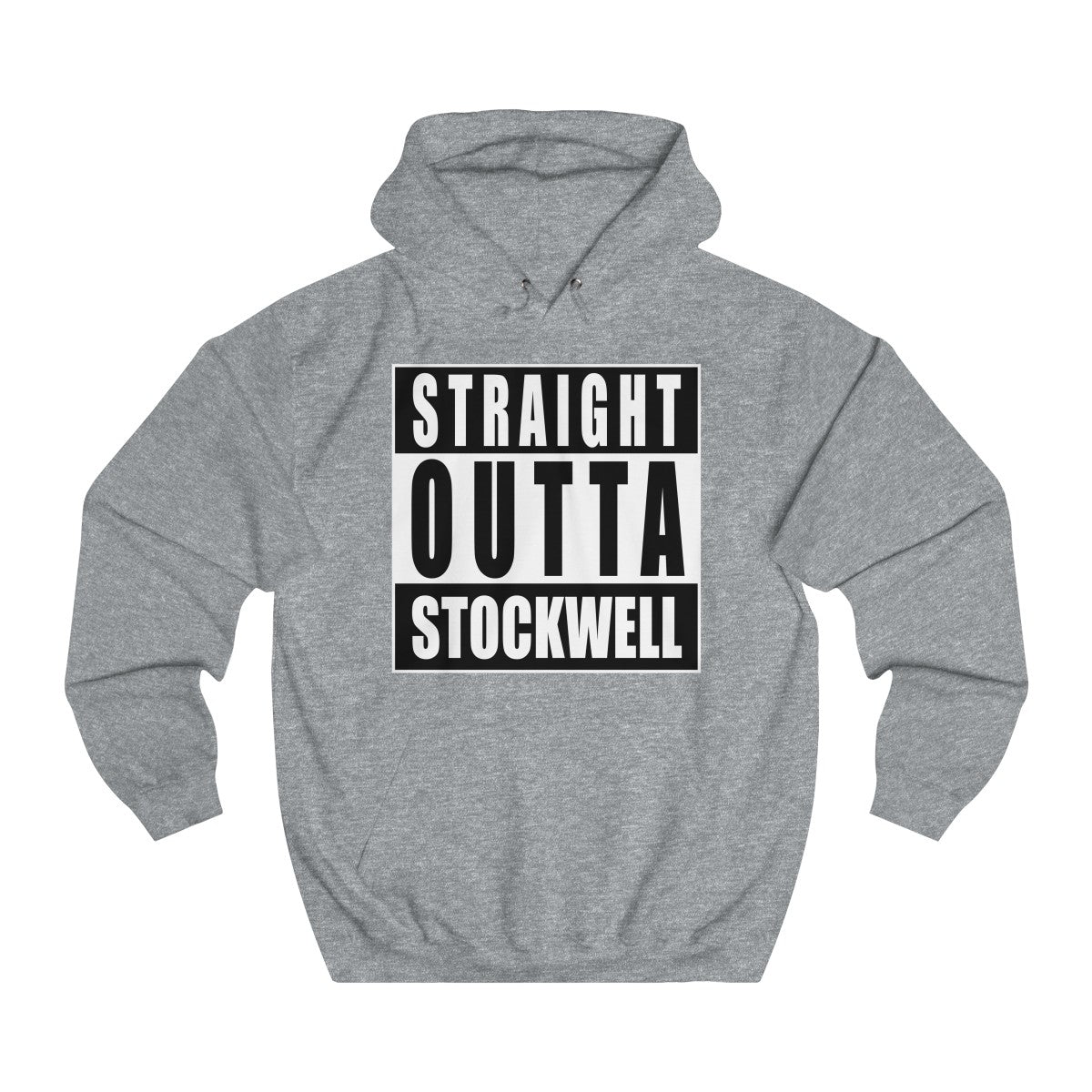 Straight Outta Stockwell Hoodie