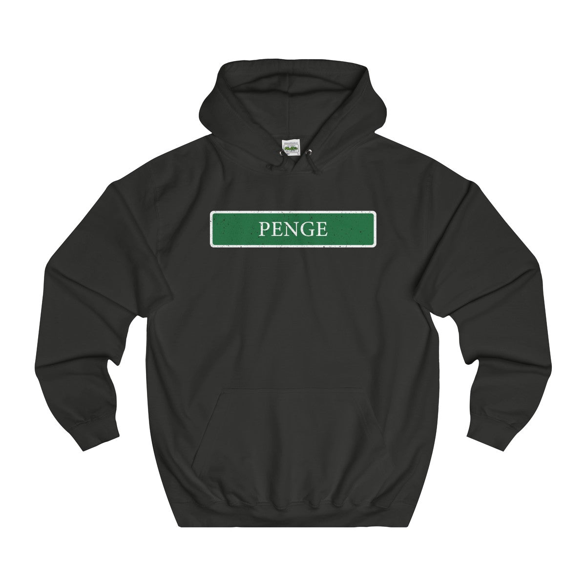 Penge Road Sign Hoodie