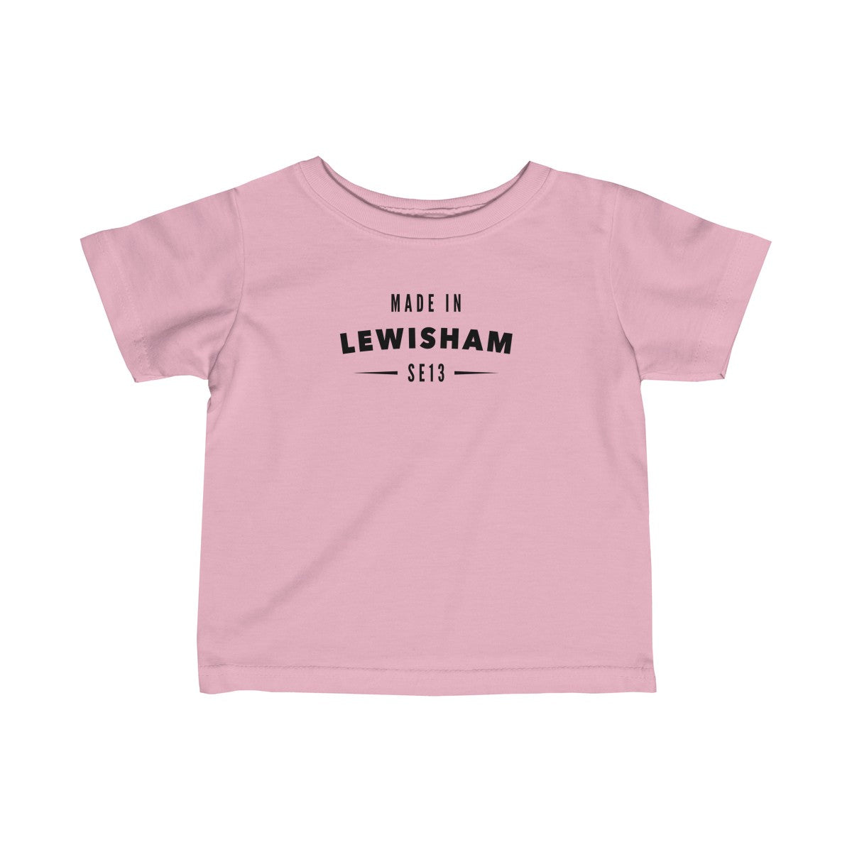 Made In Lewisham Infant T-Shirt