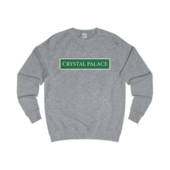 Crystal Palace Road Sign Sweater