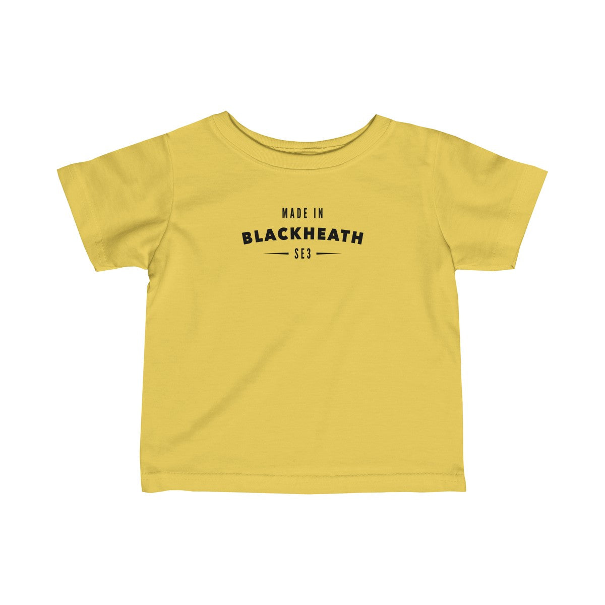 Made In Blackheath Infant T-Shirt