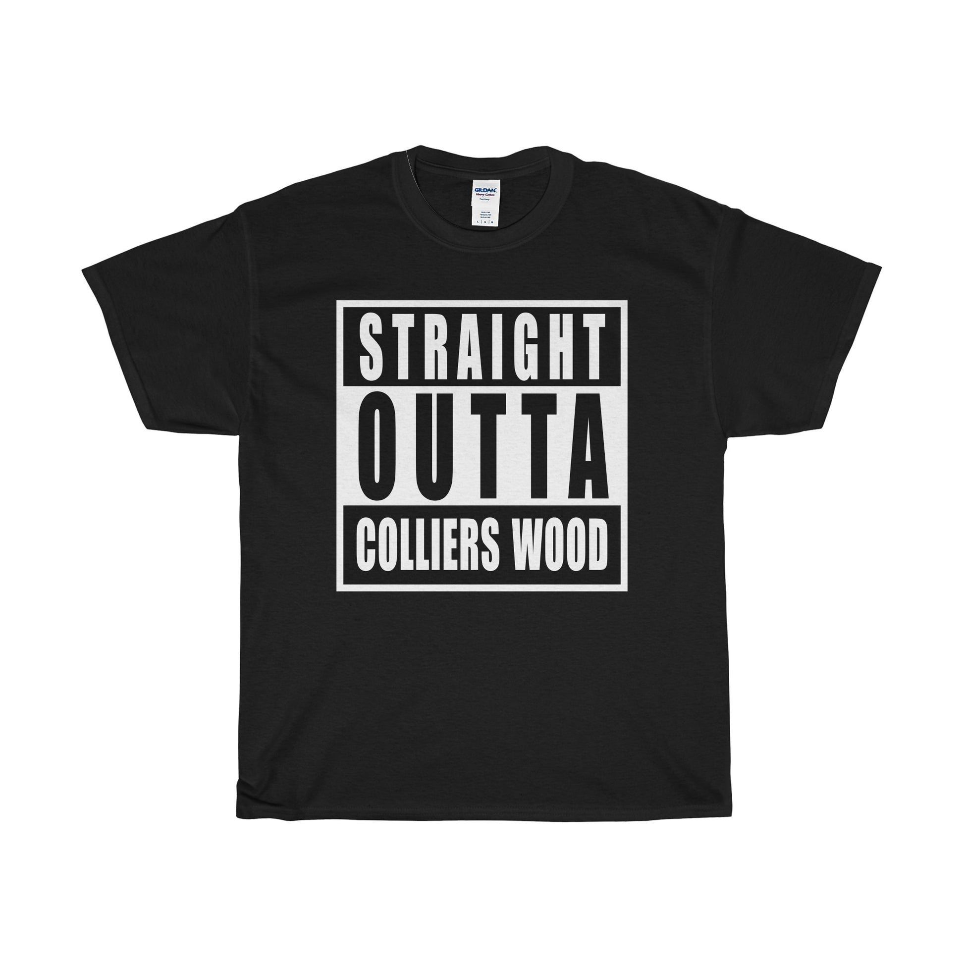 Straight Outta Colliers Wood T-Shirt