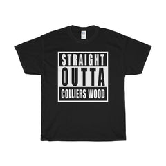 Straight Outta Colliers Wood T-Shirt