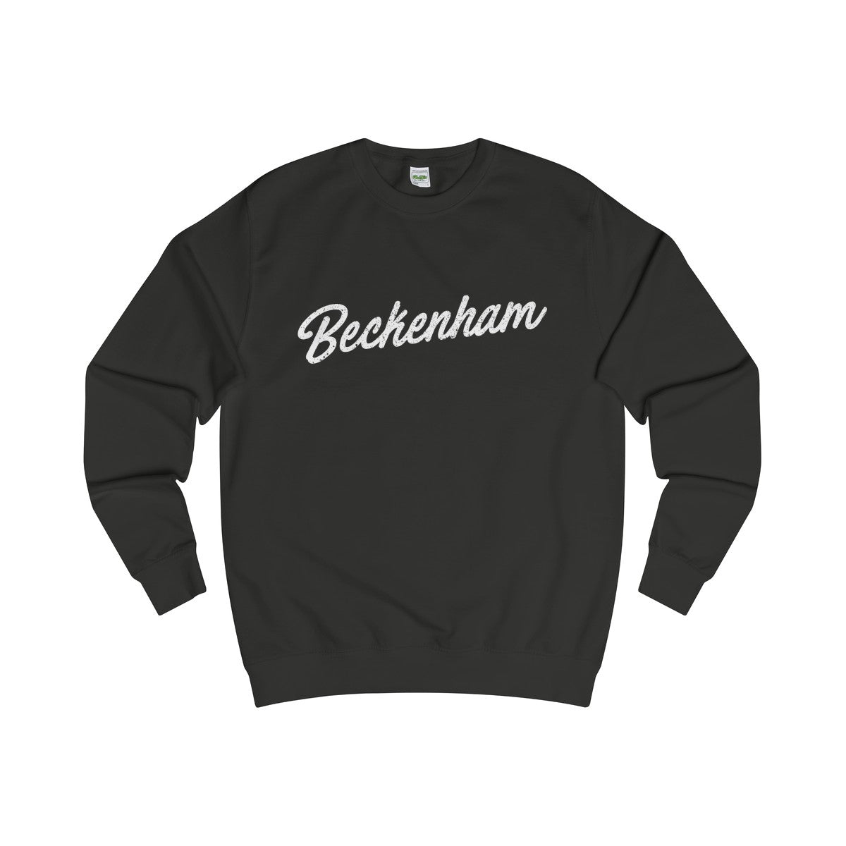 Beckenham Scripted Sweater