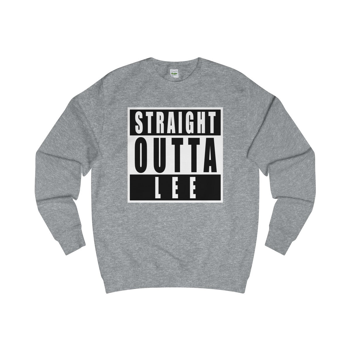 Straight Outta Lee Sweater