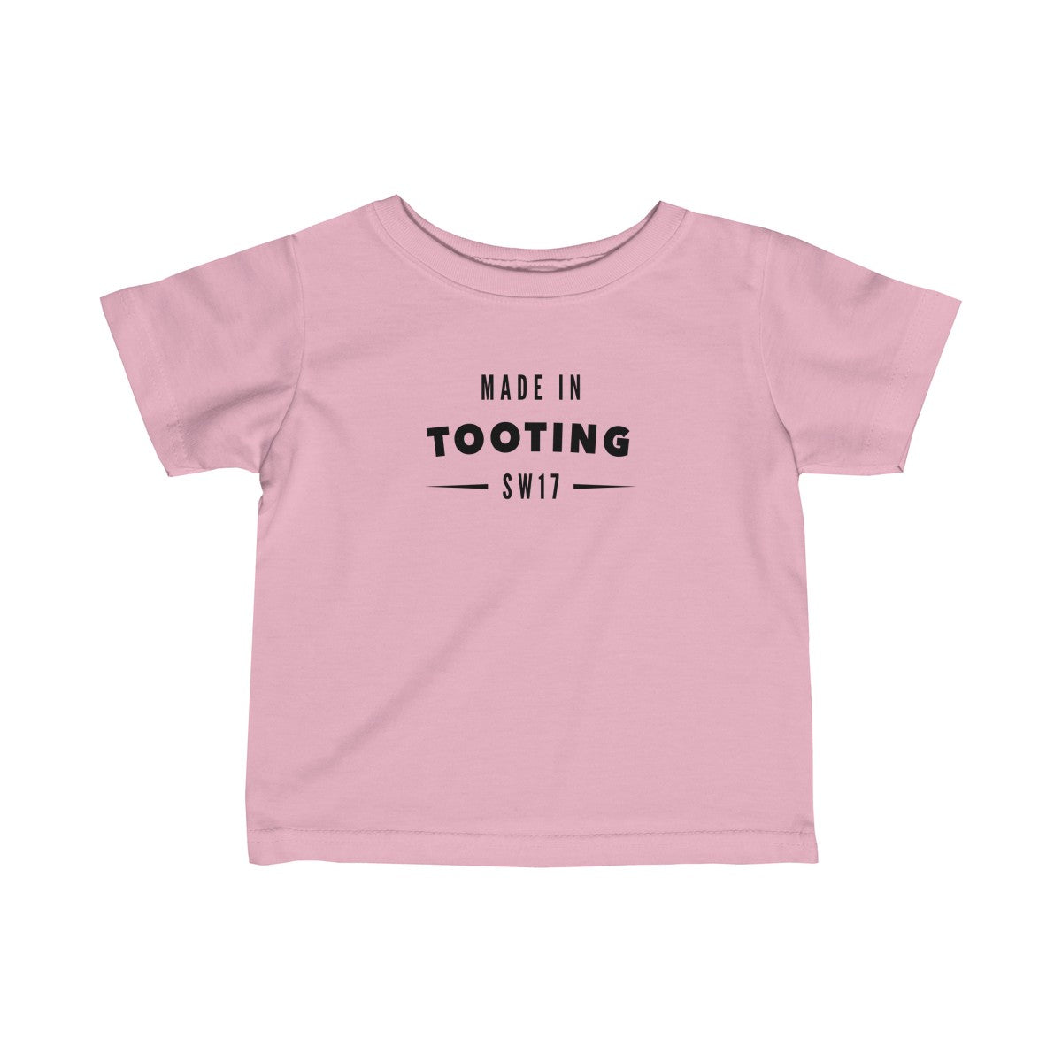 Made In Tooting Infant T-Shirt