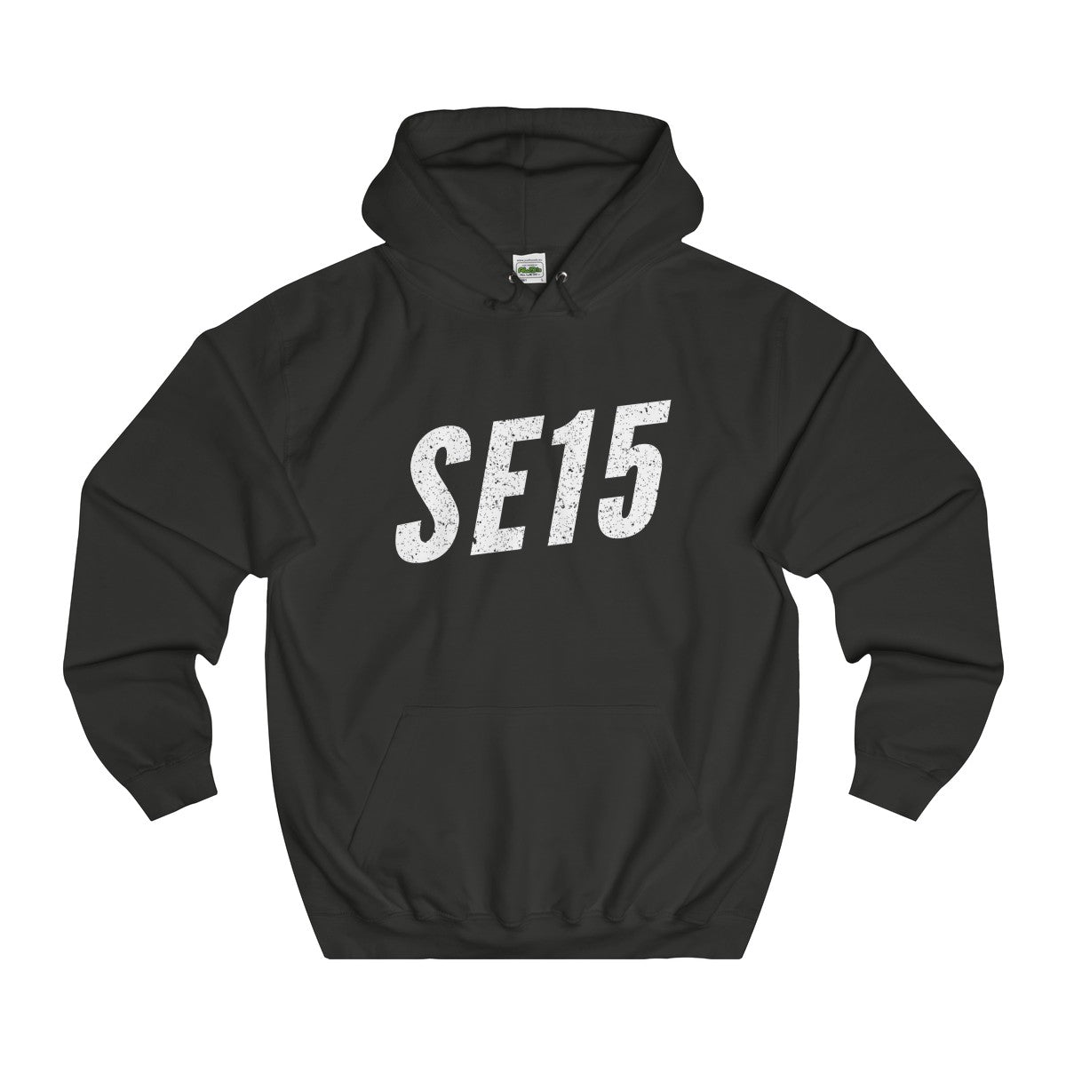 Nunhead SE15 Hoodie